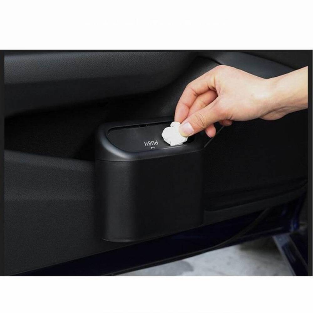 Cos de gunoi portabil, prindere cu clips, 03235 Amio  