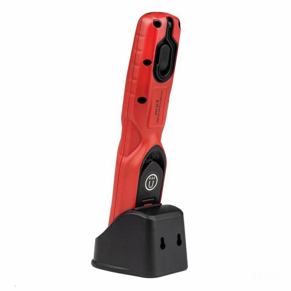 Lanterna lucru LED cu magnet si carlig, reincarcabila USB, 500lm, WT16 02919 Amio
