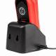 Lanterna lucru LED cu magnet si carlig, reincarcabila USB, 500lm, WT16 02919 Amio