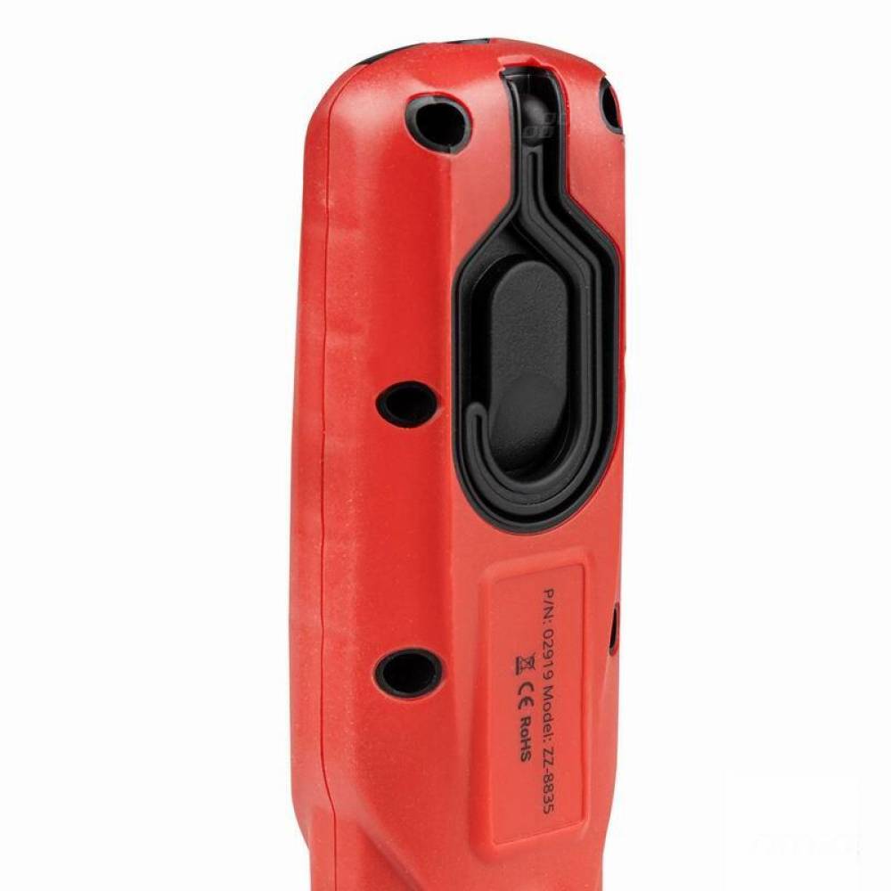 Lanterna lucru LED cu magnet si carlig, reincarcabila USB, 500lm, WT16 02919 Amio