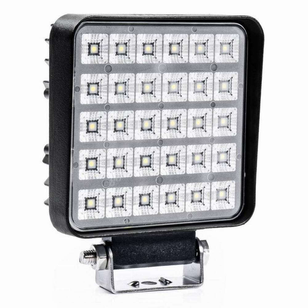 Proiector lucru 110x110, LED, 9-36V, 90W, 7200lm, cu intrerupator, AWL34 03245 Amio Proiector lucru 110x110, LED, 9-36V, 90W, 7200lm, cu intrerupator, AWL34 03245 Amio