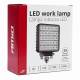 Proiector lucru 110x110, LED, 9-36V, 90W, 7200lm, cu intrerupator, AWL34 03245 Amio Proiector lucru 110x110, LED, 9-36V, 90W, 7200lm, cu intrerupator, AWL34 03245 Amio