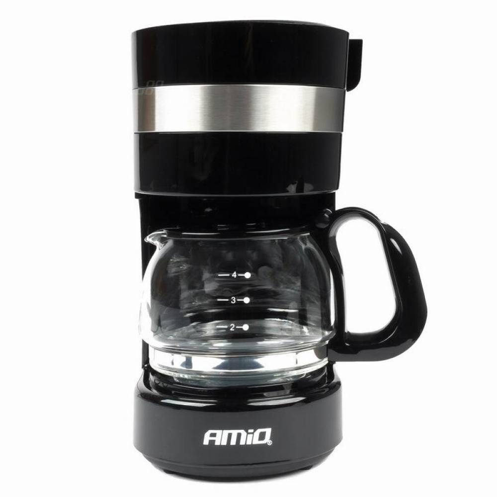 Filtru cafea 650ml, 3-6 cesti, 24V, 300W, Coffee Maker, 03234 Amio  