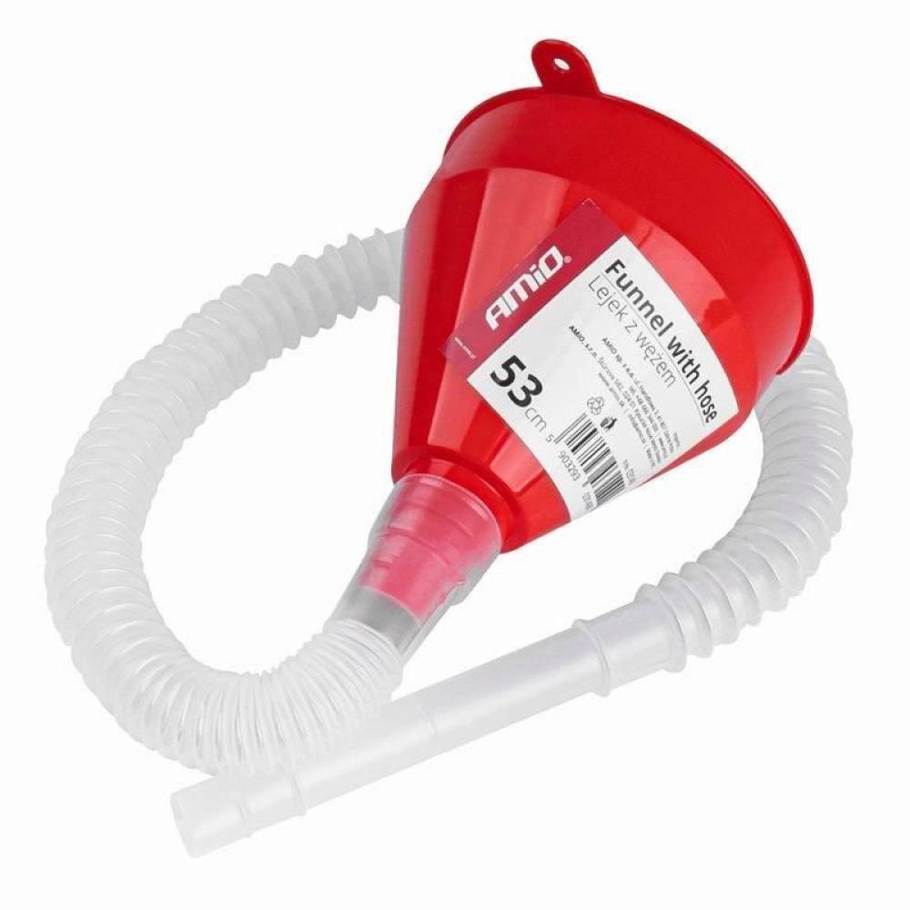 Palnie universala cu furtun flexibil, 03149 Amio 