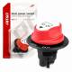Contact general heblu 12-32V, 50A, 2pozitii,Off-Out, fi29mm, 03025 Amio