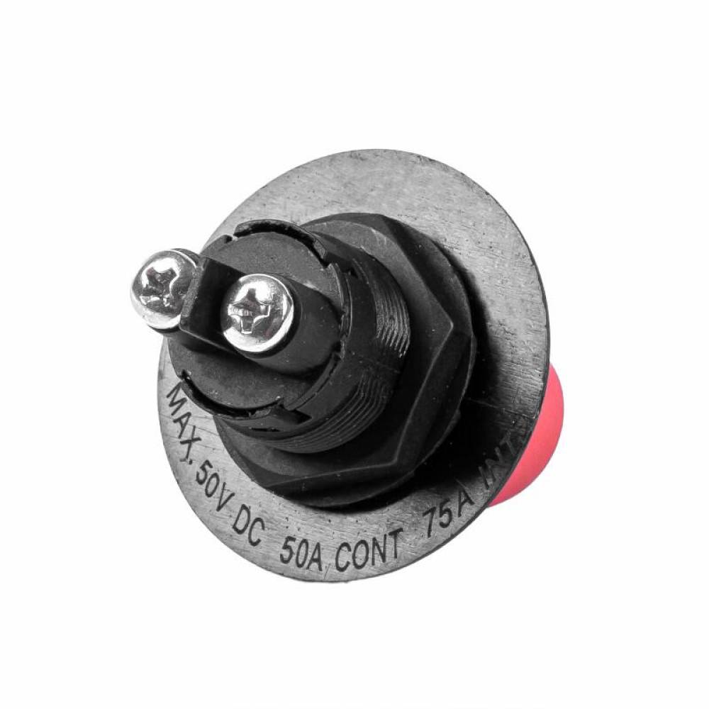 Contact general heblu 12-32V, 50A, 2pozitii,Off-Out, fi29mm, 03025 Amio