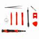 Trusa surubelnite de precizie 115 piese, magnetice, 03135 Amio 