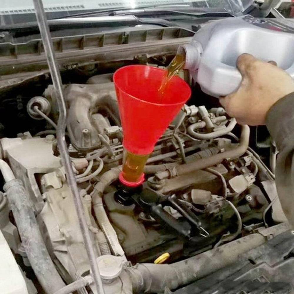 Palnie pentru ulei de motor cu maner, 03278 Amio