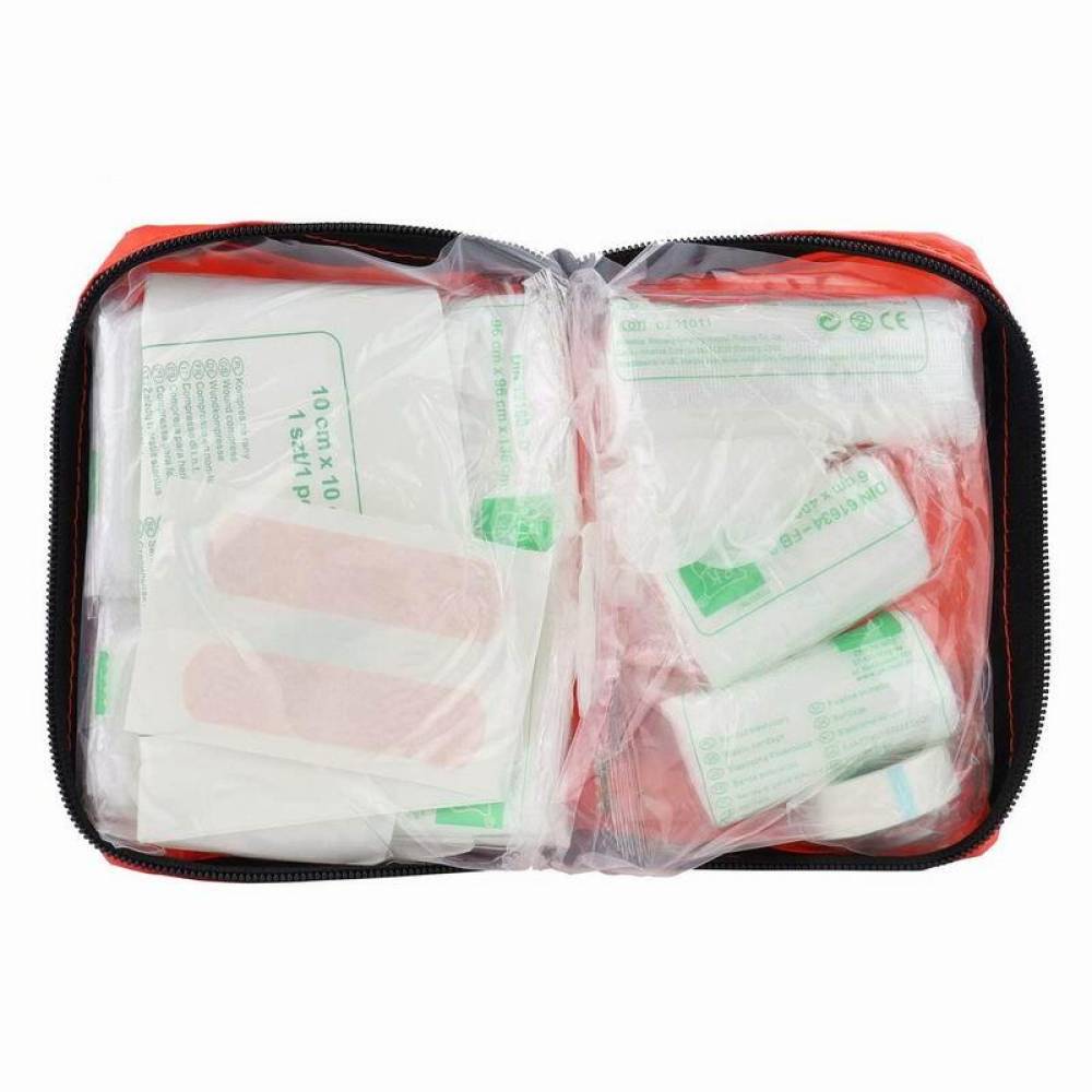 Trusa sanitara auto mini, 5 ani, tip borseta, cu scai, 01693 Amio