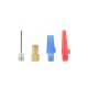 Set adaptoare de umflare pentru pompa, compresor aer roti, mingi, etc, set 4 bucati, 200.03 Heyner Set adaptoare de umflare pentru pompa, compresor aer roti, mingi, etc, set 4 bucati, 200.03 Heyner