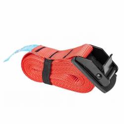 Chinga fixare marfa 25mm x 6m, cu protectie, 200daN, 880.60 Heyner
