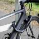Antifurt bicicleta cu cifru, L90cm, lant 7mm, 851.09 Heyner Antifurt bicicleta cu cifru, L90cm, lant 7mm, 851.09 Heyner