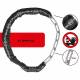 Antifurt bicicleta cu cifru, L90cm, lant 7mm, 851.09 Heyner Antifurt bicicleta cu cifru, L90cm, lant 7mm, 851.09 Heyner