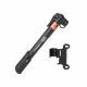 Pompa bicicleta, 23x5cm, otel, 8bar, cu suport de prindere, Hand Pump Pro, 216.40 Heyner