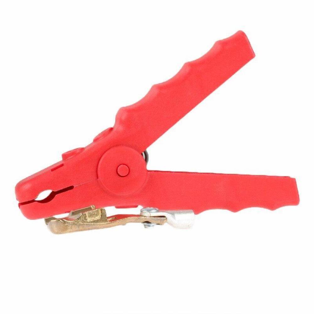 Cleste cablu curent, 18 cm, clema crocodil, 650A, pentru cablu 35qmm, 928.33 Heyner