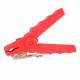 Cleste cablu curent, 18 cm, clema crocodil, 650A, pentru cablu 35qmm, 928.33 Heyner