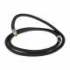 Furtun prelungitor compresor-pompa aer, 150cm, filet 7.7mm, 200.11 Heyner