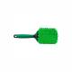 Perie spalat 25cm deasa, groasa, Verde, 2C V0047 Automax