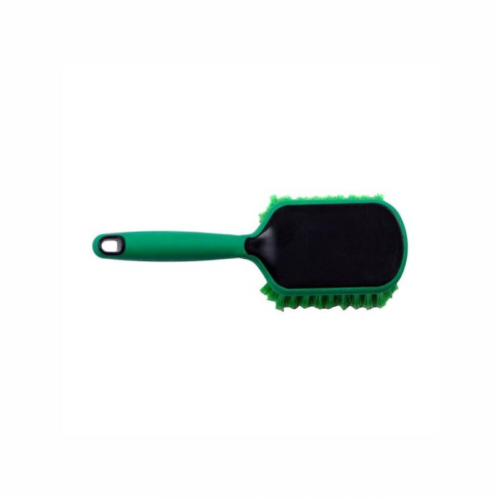 Perie spalat 25cm deasa, groasa, Verde, 2C V0047 Automax