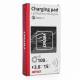 Suport bord antiderapant, cu incarcare rapida, 16x7cm, QC 3.0A, 3000mA, 15W, cablu 1m, 03144 Amio