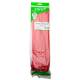 Set 100 coliere plastic 370x4.8mm, rosii, 300027R Damesa