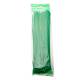 Set 100 coliere plastic 370x3.6mm, verzi, 300017V Damesa Set 100 coliere plastic 370x3.6mm, verzi, 300017V Damesa