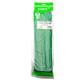 Set 100 coliere plastic 370x3.6mm, verzi, 300017V Damesa Set 100 coliere plastic 370x3.6mm, verzi, 300017V Damesa