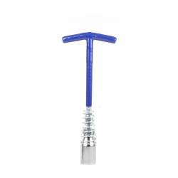Cheie bujii 21mm cu arc 415.21 Alca