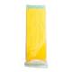 Set 100 coliere plastic 390x4.8mm, galbene, 3000028Y Damesa