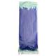 Set 100 coliere plastic 250x4.8mm, albastre, 300023A Damesa