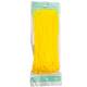 Set 100 coliere plastic 250x4.8mm, galbene, 300023Y Damesa