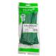 Set 100 coliere plastic 200x3.6mm, verzi, 300014V Damesa