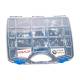 Trusa coliere antivibratie P-CLIP, W1, 62 bucati, Mikalor 03503271