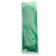 Set 100 coliere plastic 300x4.8mm, verzi, 300026V Damesa
