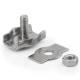 Set 6 cleme fixare cablu fi2, Simplex ZP2, SPS202, B09520255 damesa