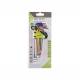 Set chei imbus Hexagonale, cu bila, 1.5-10mm, 180mm, multicolor, 9 bucati, 63830 Carmotion
