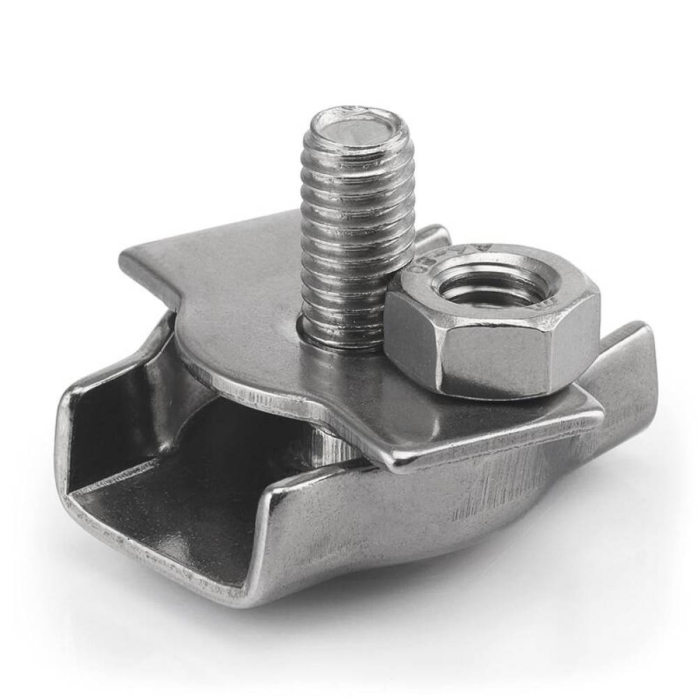 Set 4 cleme fixare cablu fi4, Simplex ZP4, SPS204, B09520271 damesa