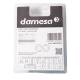 Set 2 carlige tip S, fi6, galvanizate, pentru cablu fi7, B9528652 damesa