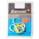 Set 2 carlige tip S, fi6, galvanizate, pentru cablu fi7, B9528652 damesa