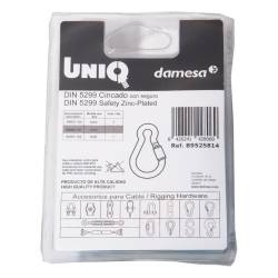Carabina cu siguranta, fi7x70mm, 1 bucata, DIN 5299, B9525814 damesa