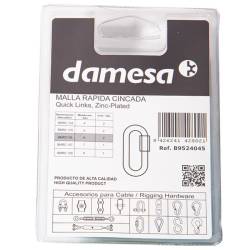 Set 2 carabine Quick Link fi6, BMRC 106, B9524045 damesa