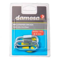 Set 2 carabine Quick Link fi6, BMRC 106, B9524045 damesa