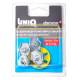 Set 4 cleme fixare cablu fi5, Simplex ZP2, SPS202, B9520280 damesa