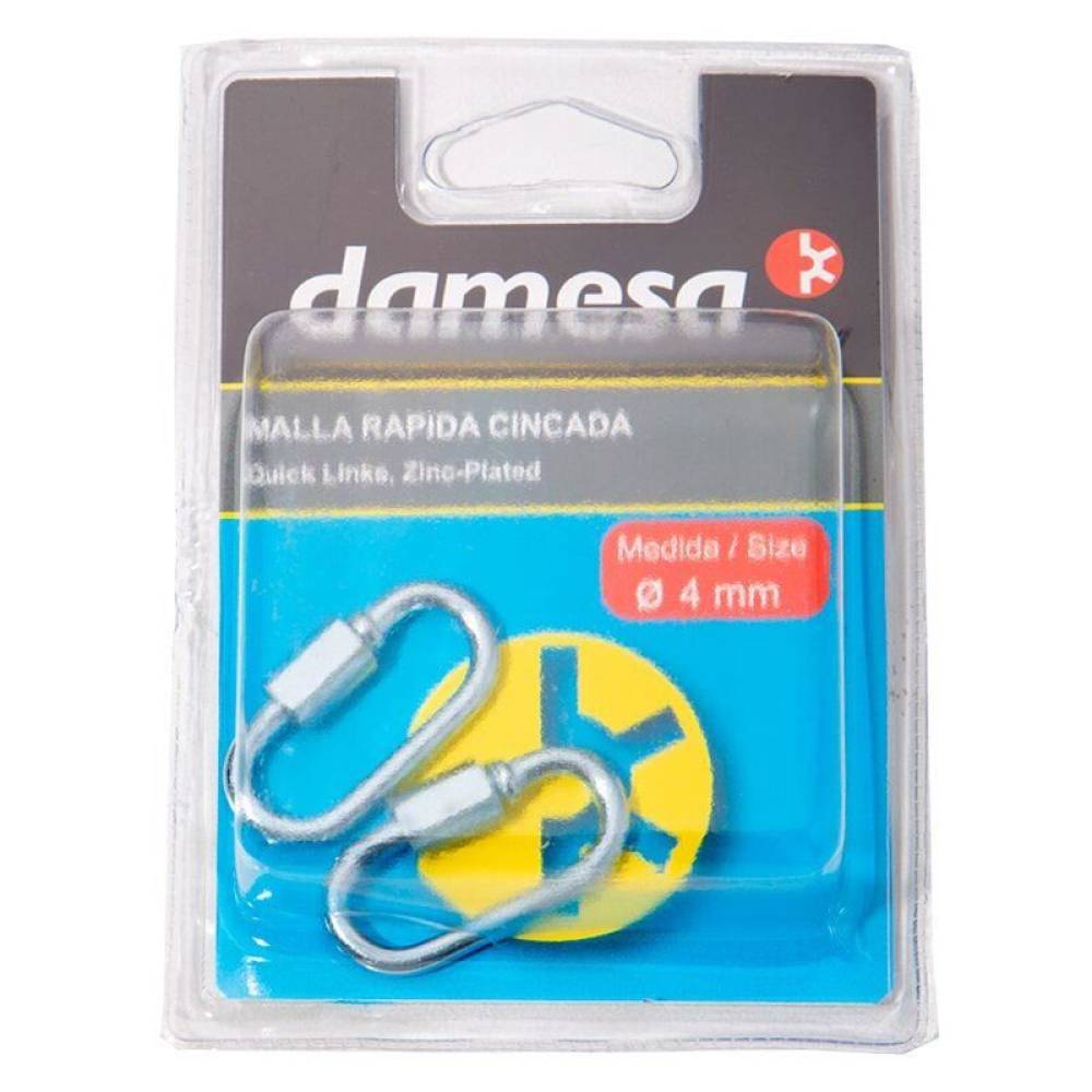 Set 2 carabine Quick Link fi4, BMRC 104, B9524029 damesa