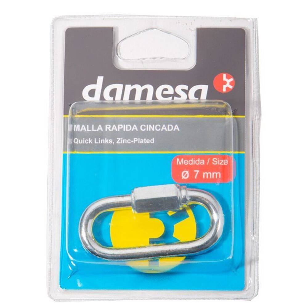 Carabina Quick Link fi7, 1 bucata, BMRC 107, B9524053 Damesa Carabina Quick Link fi7, 1 bucata, BMRC 107, B9524053 Damesa