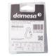 Set 2 carabine cu sigurante, fi6x60mm, DIN5299, B9525806 damesa