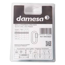 Set 2 carabine Quick Link fi5, BMRC 105, B9524037 Damesa