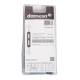Set 2 intinzatoare cablu ochi - carlig,  M5, max 60 kg, B9521100 damesa
