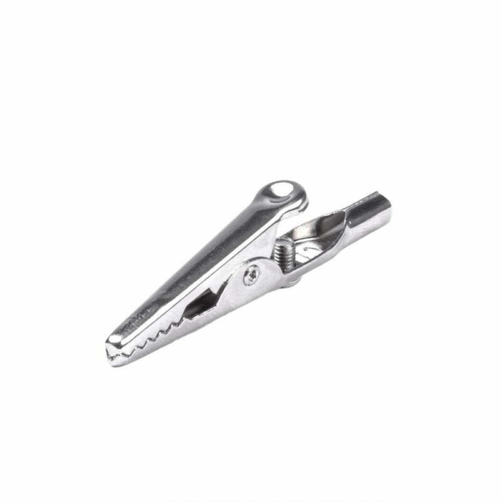 Cleste cablu curent, 5cm, 5A, tip crocodil, set 2 bucati, 03045 Amio
