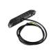 Lampa stop 132x28, 3 functii, 6 LED-uri, 12/24V, Slim, FT-330 Fristom Lampa stop 132x28, 3 functii, 6 LED-uri, 12/24V, Slim, FT-330 Fristom